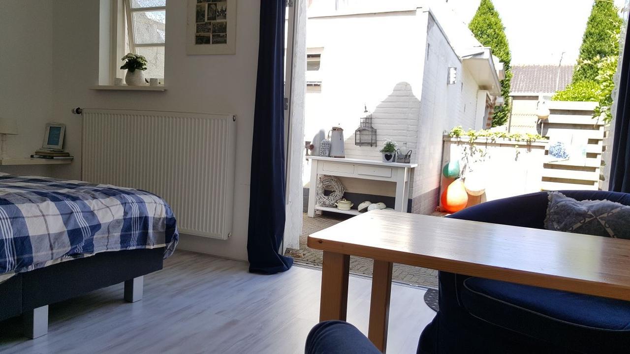 B&B Het Anker Элбюрг Экстерьер фото